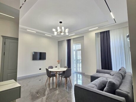 Kirayə 2 otaqlı mənzil, 65 m², Ağ şəhər: 1 700 ₼/ay 2