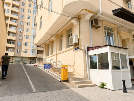 5-room apartment, 200 m², Nizami: 610 000 ₼ 3