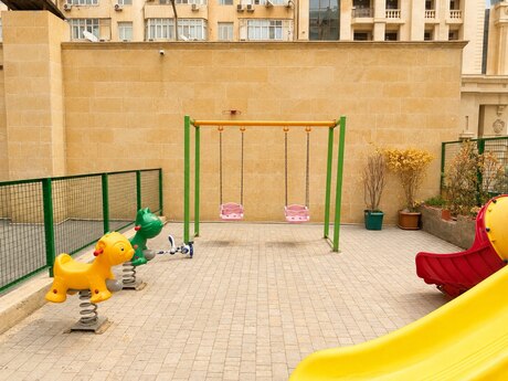 5-room apartment, 200 m², Nizami: 610 000 ₼ 4