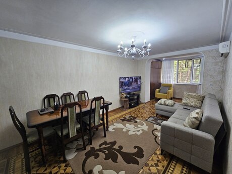 Объявление №6449193 - Баку, м. Иншаатчылар, 2-комн., 55 м², 2/5 этаж