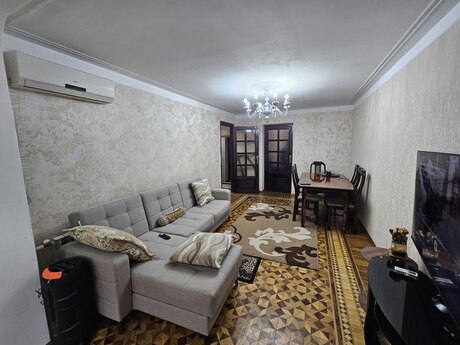 2 otaqlı mənzil, 55 m², İnşaatçılar: 167 000 ₼ 2