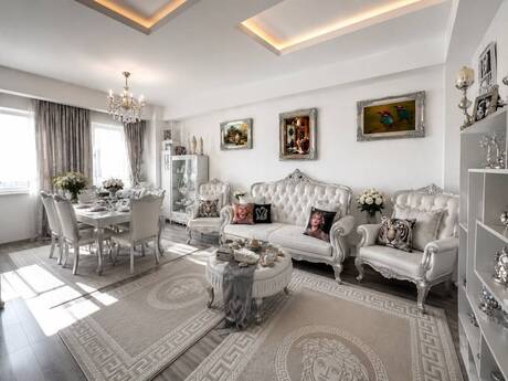 2-room apartment for rent, 60 m², Elmlər Akademiyası: 250 ₼/mo 2