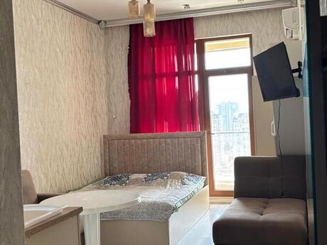 Elan №6449218 - Bakı, Nəsimi r., 1 otaqlı, 37 m², 14/21 mərtəbə