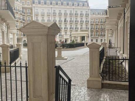 2-комнатная квартира, 60 м², Knightsbridge Residence White City: 335 000 ₼ 4