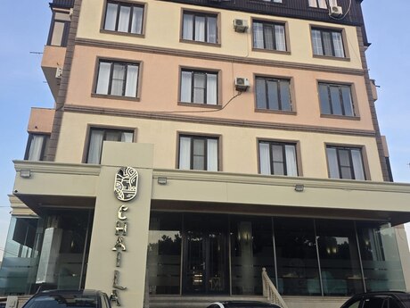 Объявление №6449229 - Баку, пос. Бакиханова, 2-комн., 50 м², 4/5 этаж