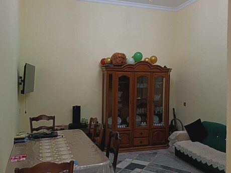 2-комн. · 56 m² · 1/3 этаж, Sahil
