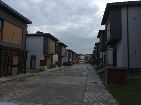 5 otaqlı həyət evi, 240 m², Yasamal: 1 150 000 ₼ 5