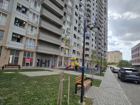 Объявление №6449288 - Баку, м. Иншаатчылар, 2-комн., 75 м², 7/17 этаж