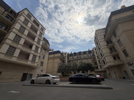 Elan №6449268 - Bakı, Ağ şəhər q., 2 otaqlı, 57 m², 6/6 mərtəbə