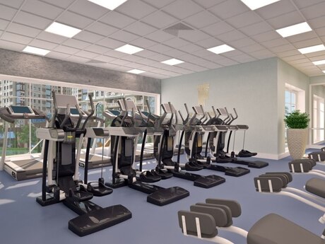 3 otaqlı mənzil, 122 m², Triumph Palace: 363 000 ₼ 5