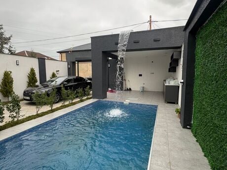 4 otaqlı həyət evi, 121 m², Şüvəlan: 200 000 ₼ 2