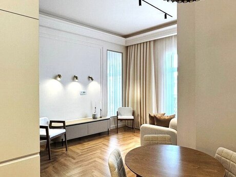 3 otaqlı mənzil, 65 m², Knightsbridge Residence White City: 454 000 ₼ 5