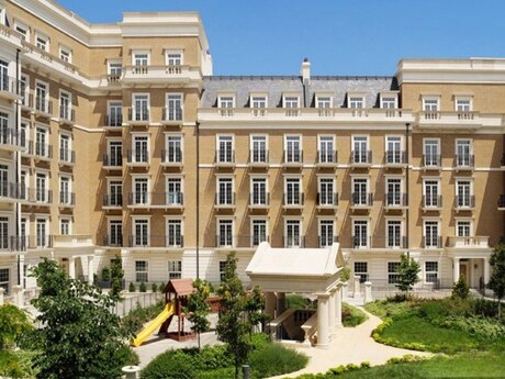 3 otaqlı mənzil, 65 m², Knightsbridge Residence White City: 454 000 ₼ 4