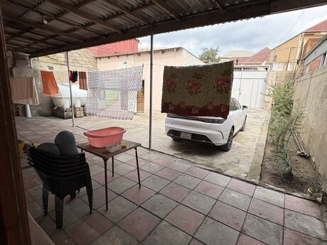 4 otaqlı həyət evi, 120 m², Keşlə: 120 000 ₼ 4