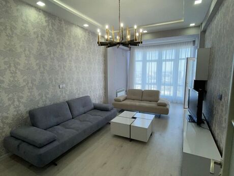 Kirayə 2 otaqlı mənzil, 90 m², Şah İsmayıl Xətai: 1 400 ₼/ay 2