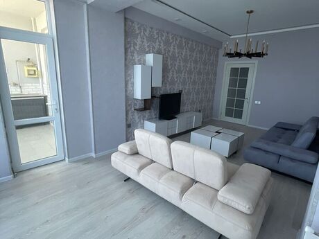 Kirayə 2 otaqlı mənzil, 90 m², Şah İsmayıl Xətai: 1 400 ₼/ay 3