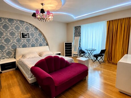 4 otaqlı mənzil, 192 m², Yasamal: 410 000 ₼ 3