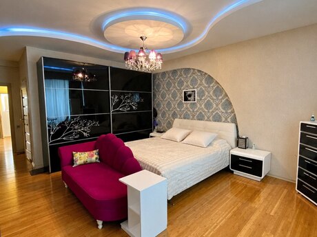 4 otaqlı mənzil, 192 m², Yasamal: 410 000 ₼ 4