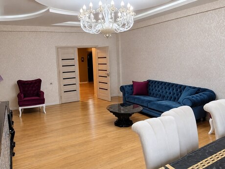 4 otaqlı mənzil, 192 m², Yasamal: 410 000 ₼ 2