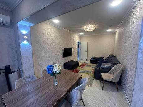 3 otaqlı mənzil, 80 m², İnşaatçılar: 250 000 ₼ 3