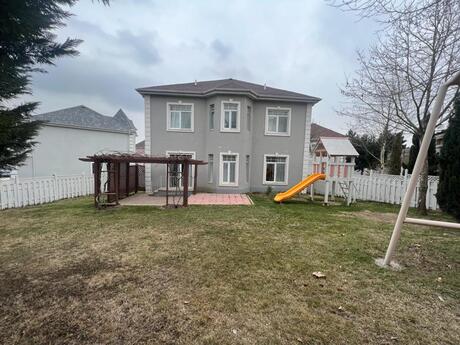 7 otaqlı həyət evi, 300 m², Yasamal: 1 700 000 ₼ 2