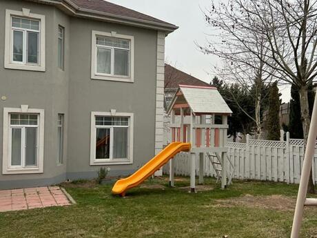 7 otaqlı həyət evi, 300 m², Yasamal: 1 700 000 ₼ 3