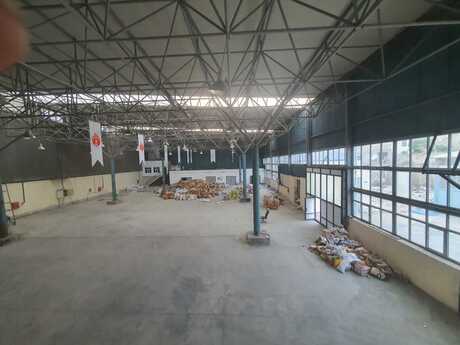 Elan №6449310 - Bakı, Həzi Aslanov m., 2000 m²