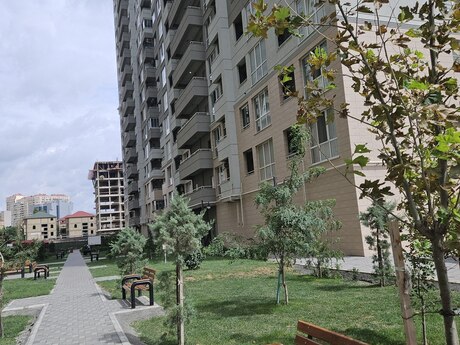Объявление №6449317 - Баку, м. Иншаатчылар, 2-комн., 55 м², 16/20 этаж