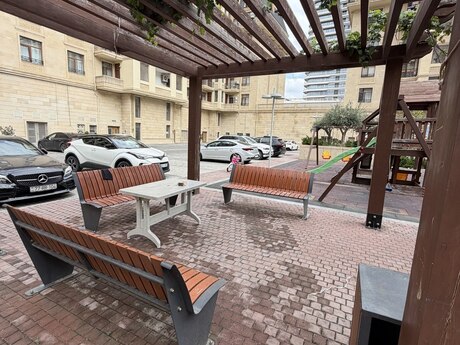 3-room apartment, 137 m², Ağ şəhər: 590 000 ₼ 4