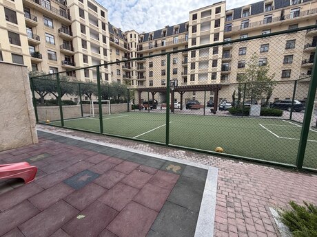 3-room apartment, 137 m², Ağ şəhər: 590 000 ₼ 3