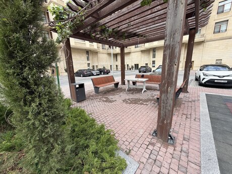 Elan №6449320 - Bakı, Ağ şəhər q., 3 otaqlı, 137.2 m², 5/7 mərtəbə