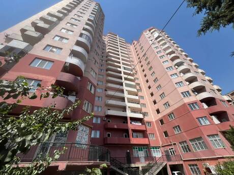 8 Noyabrda 2 otaqlı yeni tikili mənzil satılır, 57 m², 198 000 AZN, şəkil 2 / 11