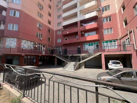 8 Noyabrda 2 otaqlı yeni tikili mənzil satılır, 57 m², 198 000 AZN, şəkil 4 / 11