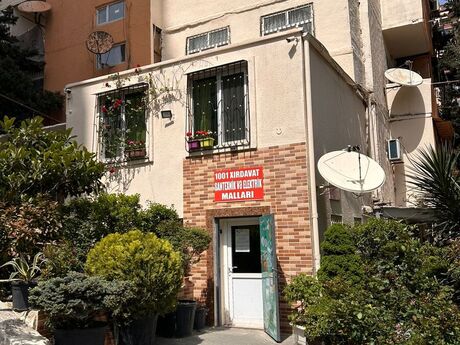 3 rooms · 65 m² · floor 1/9, Nəsimi