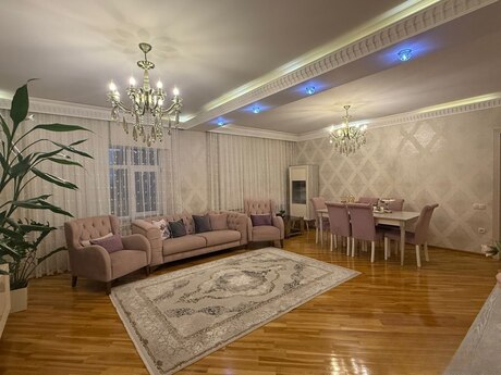 Elan №6449348 - Bakı, Köhnə Günəşli q., 5 otaqlı, 110 m², 7/9 mərtəbə