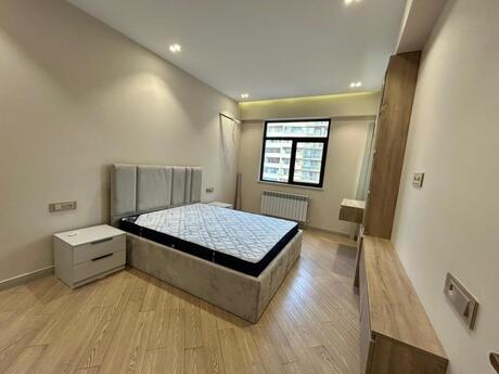 Kirayə 2 otaqlı mənzil, 70 m², Şah İsmayıl Xətai: 1 400 ₼/ay 3