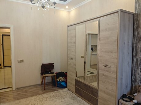Kirayə 2 otaqlı mənzil, 86 m², Həzi Aslanov: 650 ₼/ay 4