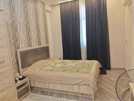 Kirayə 2 otaqlı mənzil, 86 m², Həzi Aslanov: 650 ₼/ay 3