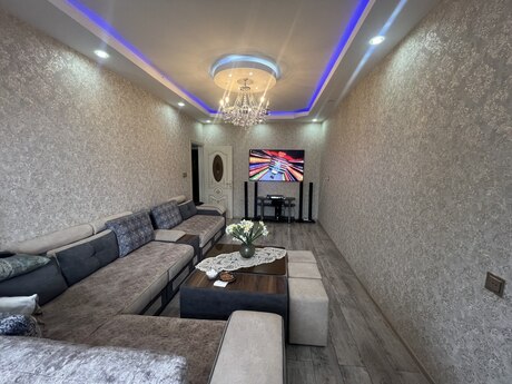 4 otaqlı mənzil, 90 m², Əhmədli: 235 000 ₼ 2