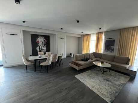 Kirayə 3 otaqlı mənzil, 148 m², Grand Hayat: 2 200 ₼/ay 3