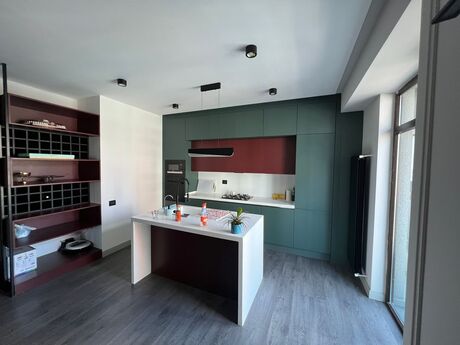 Kirayə 3 otaqlı mənzil, 148 m², Grand Hayat: 2 200 ₼/ay 2