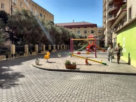 2 otaqlı mənzil, 107 m², Qara Qarayev: 291 291 ₼ 2