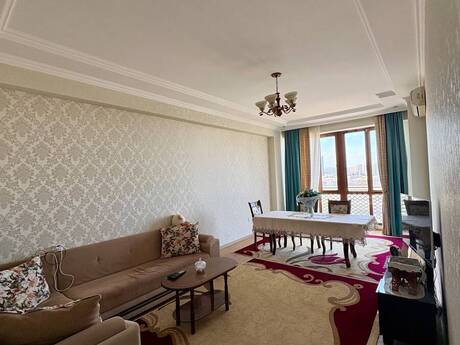 3 otaqlı mənzil, 110 m², Nizami: 450 000 ₼ 4