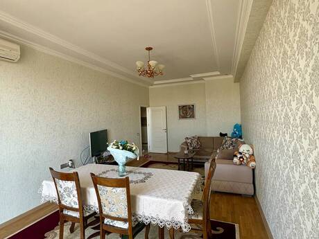 3 otaqlı mənzil, 110 m², Nizami: 450 000 ₼ 3