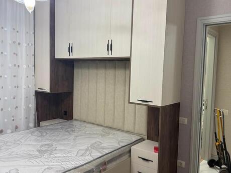 3 rooms · 116 m² · floor 17/20, Memar Əcəmi