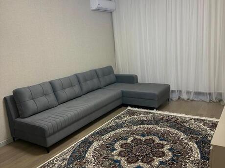 Kirayə 3 otaqlı mənzil, 116 m², Memar Əcəmi: 1 000 ₼/ay 3