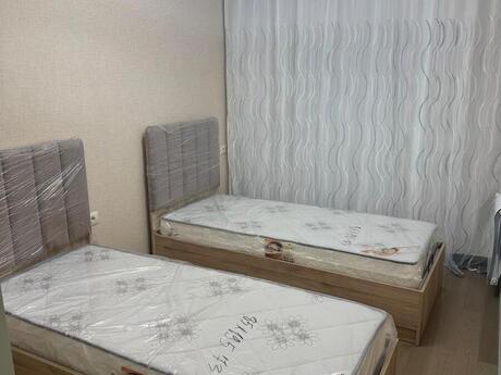 Kirayə 3 otaqlı mənzil, 116 m², Memar Əcəmi: 1 000 ₼/ay 4