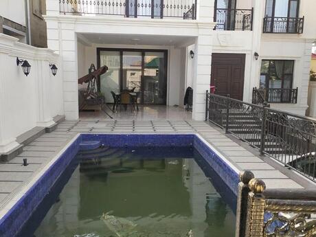 5 otaqlı həyət evi, 500 m², Badamdar: 1 500 000 ₼ 4