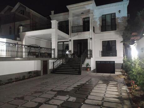 Объявление №6449374 - Баку, пос. Бадамдар, 5-комн., 500 м²