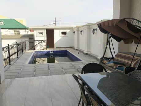 5 otaqlı həyət evi, 500 m², Badamdar: 1 500 000 ₼ 5